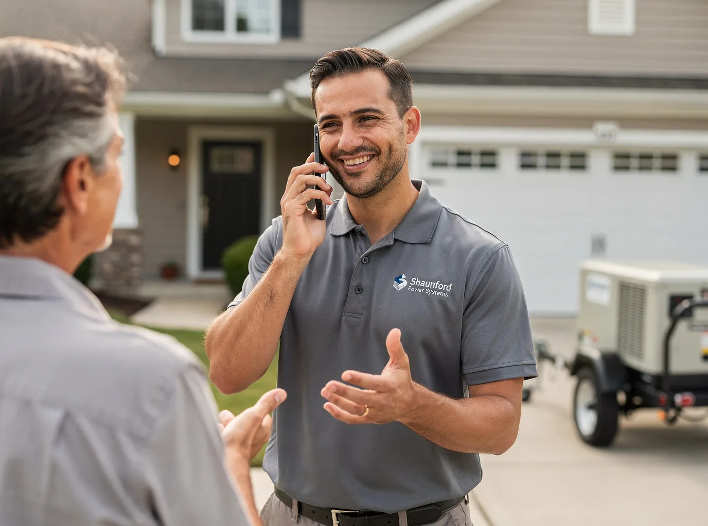 Generator Installation Walhonding, OH FAQs